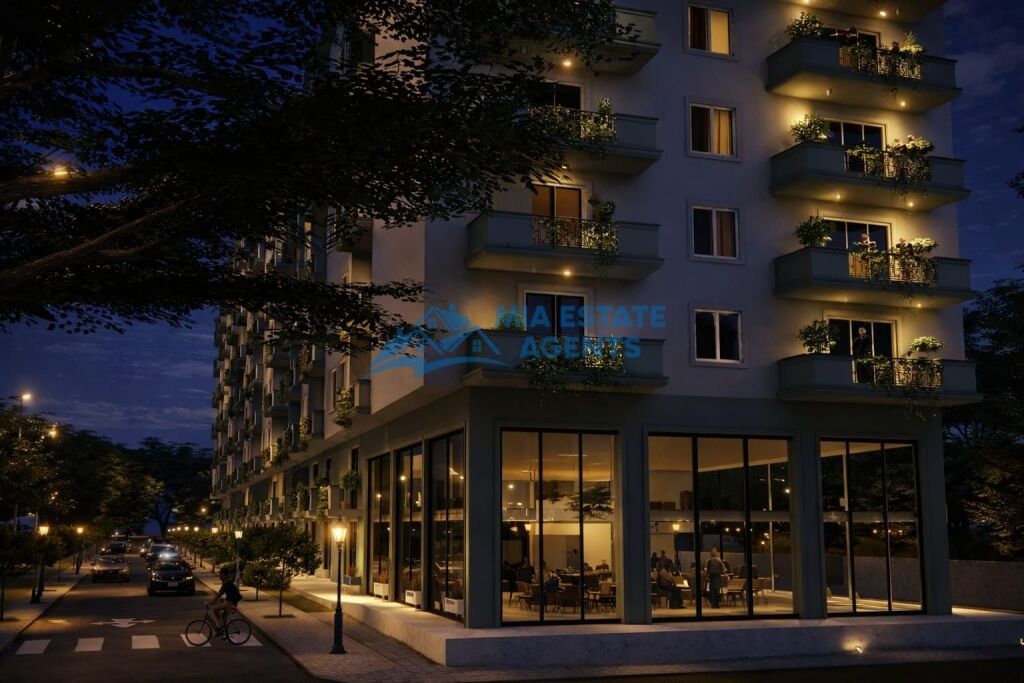 Apartament 1+1 per shitje tek ERDIAR Rezidence!!!