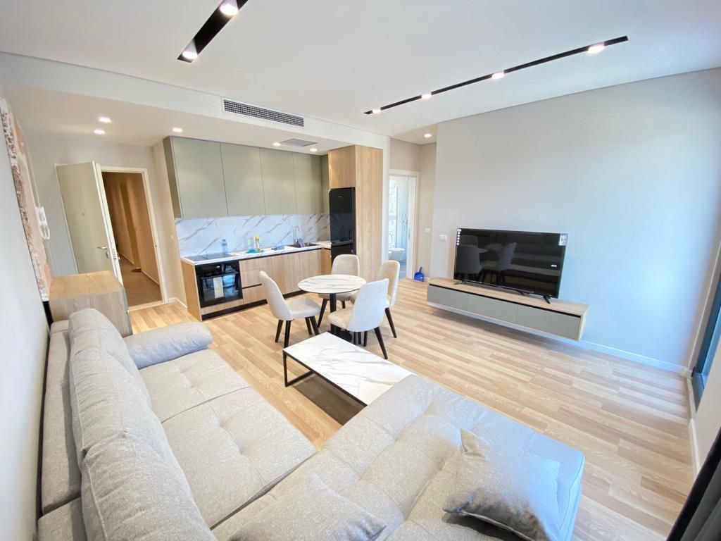Apartament me qera 1+1 Casaitalia