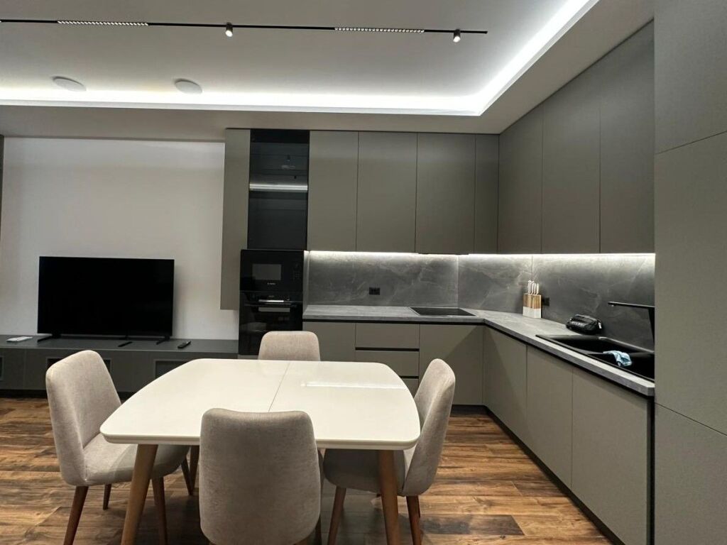 📌Jepet me qira apartament 1+1 te Lion Park 1, Rruga e Elbasanit