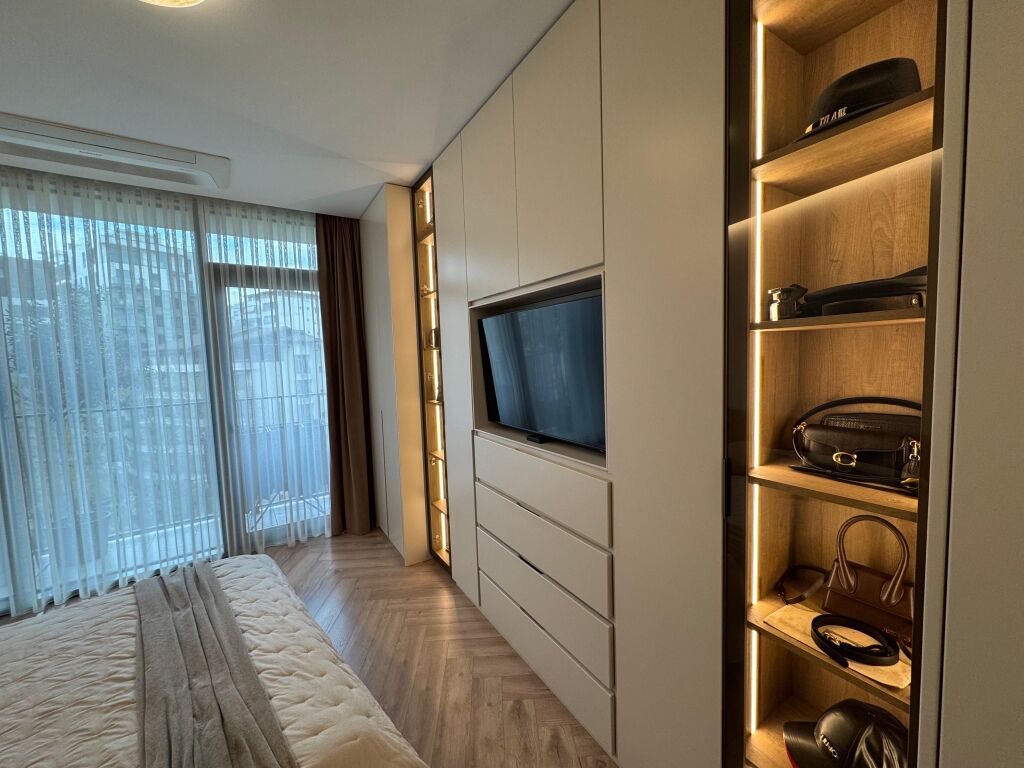 Super apartment 3+1+2 for sale at Lake view Residences, Kosovareve Street
