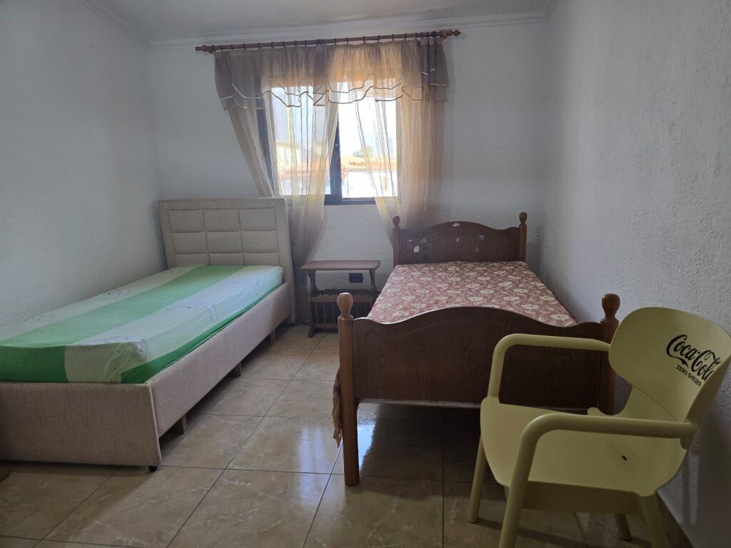 For rent 2+1 apartment on Durres Street