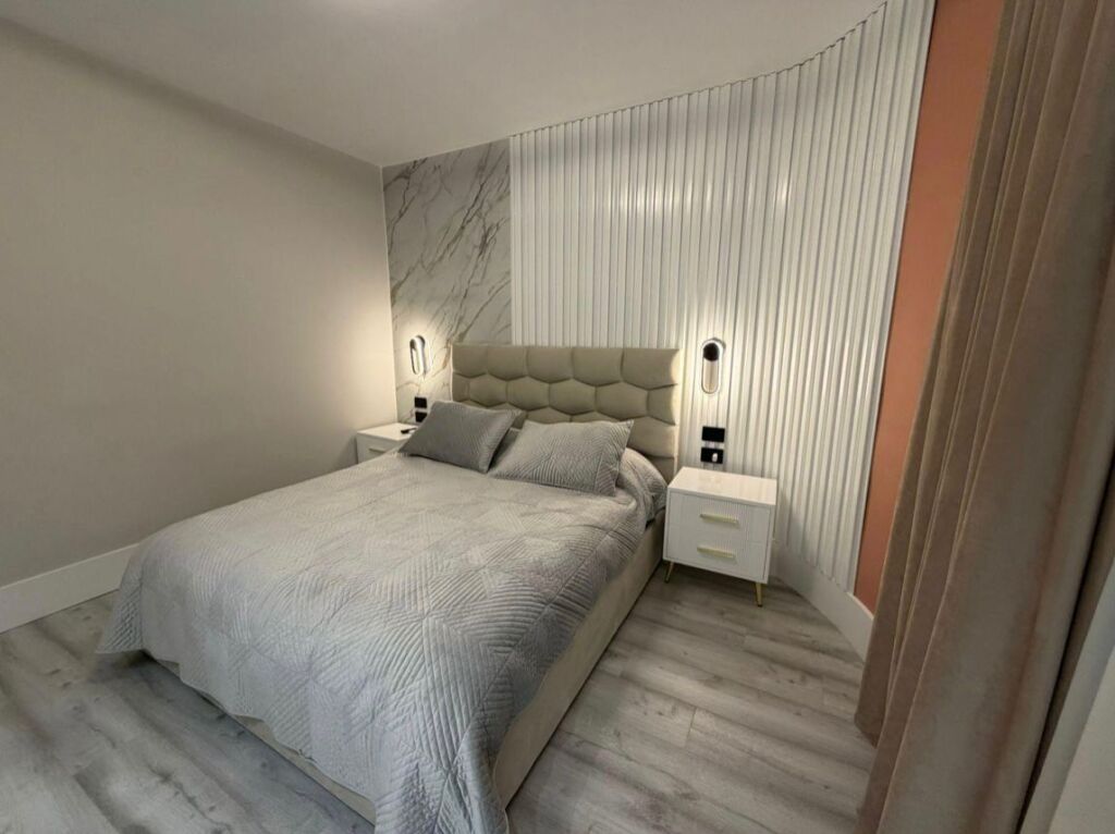 Apartament luksoz me qira , Bllok