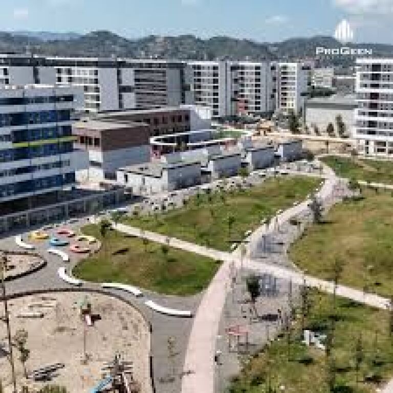 Appartamento 1+1 in affitto – Univers City