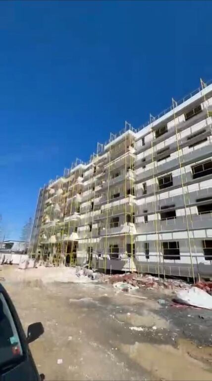 Apartment 1+1