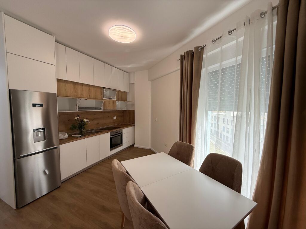 Apartament me qera 2+1+2 Rezidenca Oxa,Fresk