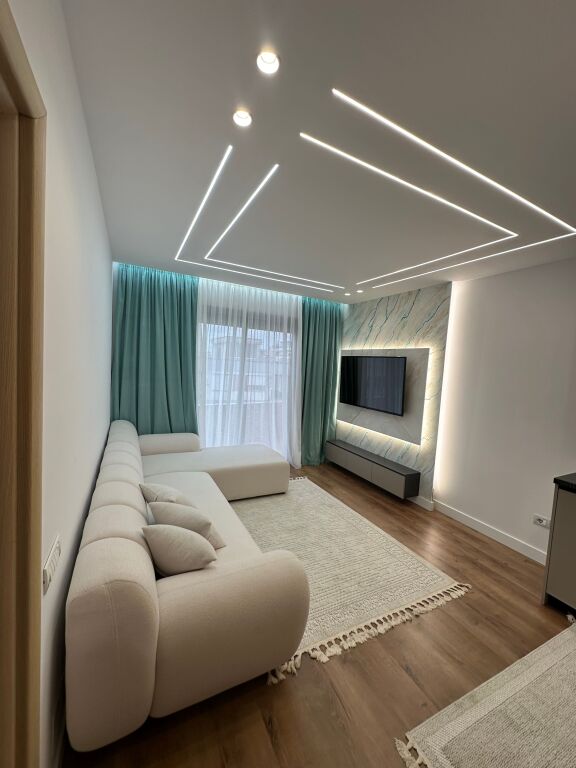 Apartament 1+1 ne Shitje prane Rrethit ne Astir!!