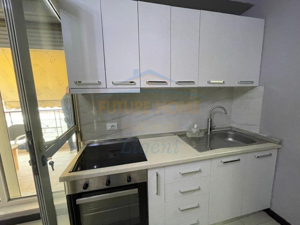 Qera, Apartament 1+1 Kompleksi Delijorgji