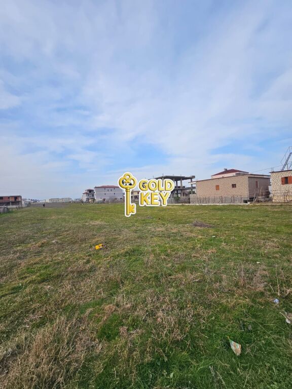 🏡 Shitet Tokë – Fllak, Durrës