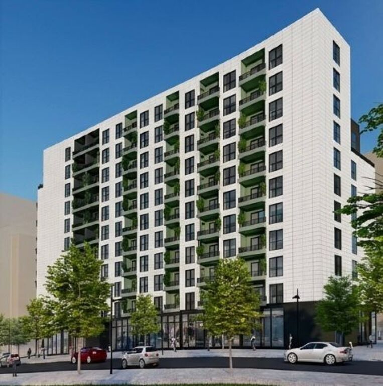 Apartment 2+1 for sale at the former Aviation Field.