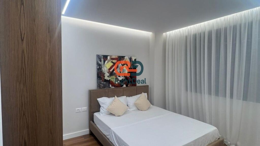 Prane Pazarit Te Ri Jepet Me Qira Apartament 2+1+2 Totalisht I Investuar!!