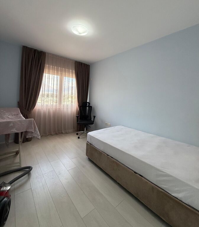 🏡 Apartament 3+1+2 me Garazh me Qira – Kompleksi FZ, Liqeni i Thatë 🌿