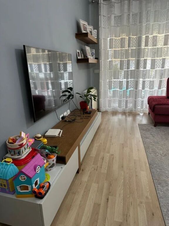 APARTAMENT ME QERA 1+1 DON BOSKO 65.000 LEKE FH-66234