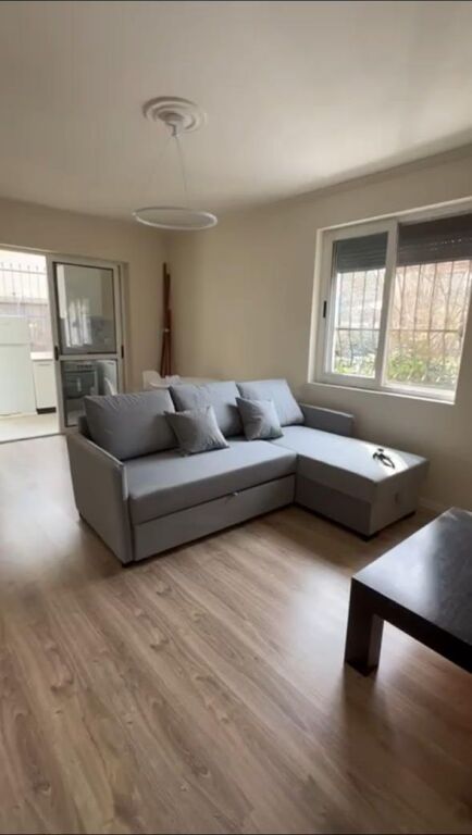 PRICE DROPS FROM 570 EURO TO 530 EURO. Apartment 1+1 for Rent at 21 Dhjetori, Near Kavaja Road, near the Center