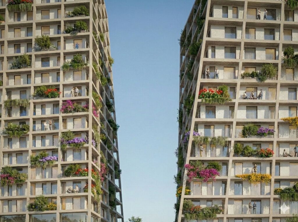 DESLA TOWER, BANESA LUKSOZE NË PLAZHIN E DURRËSIT!
