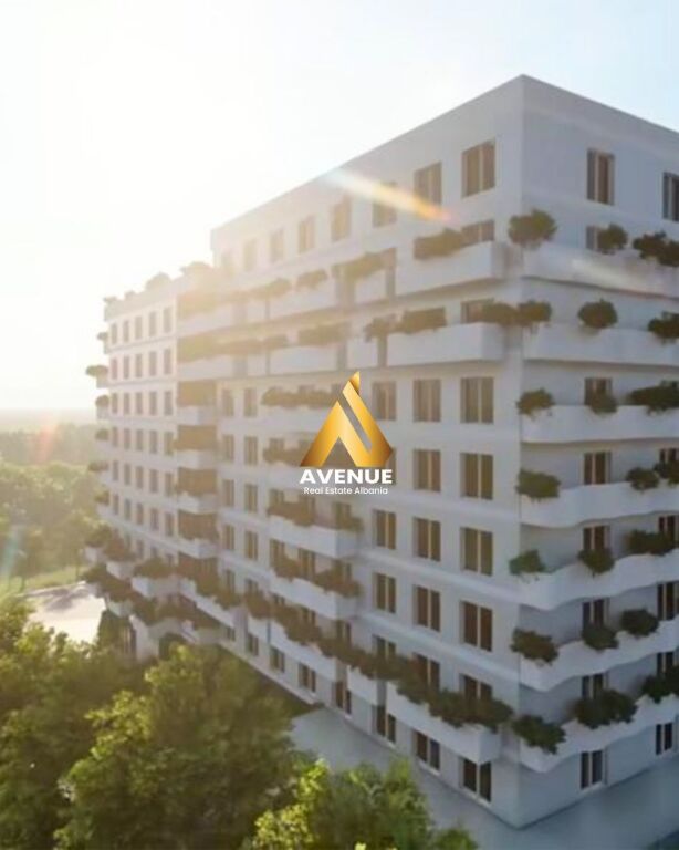 OKAZION ! APARTAMENT 1+1 RESIDENCA ALUNA PASKUQAN, TIRANE