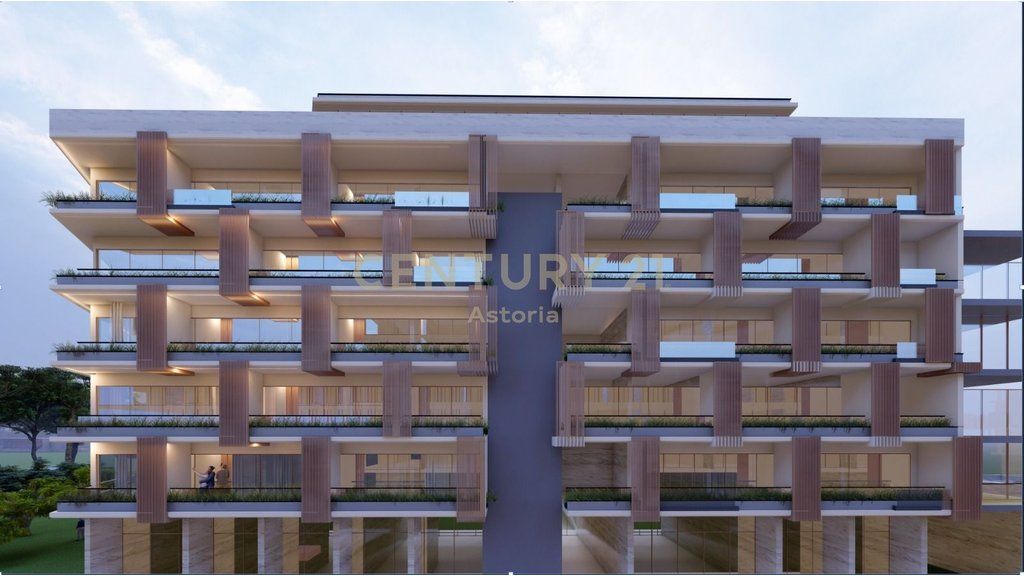OCCASION, 1+1 APARTMENT FOR SALE IN ASTORIA RESIDENCE EDK, QERRET. POSSIBILITY OF PAYMENT IN INSTALLMENTS!!