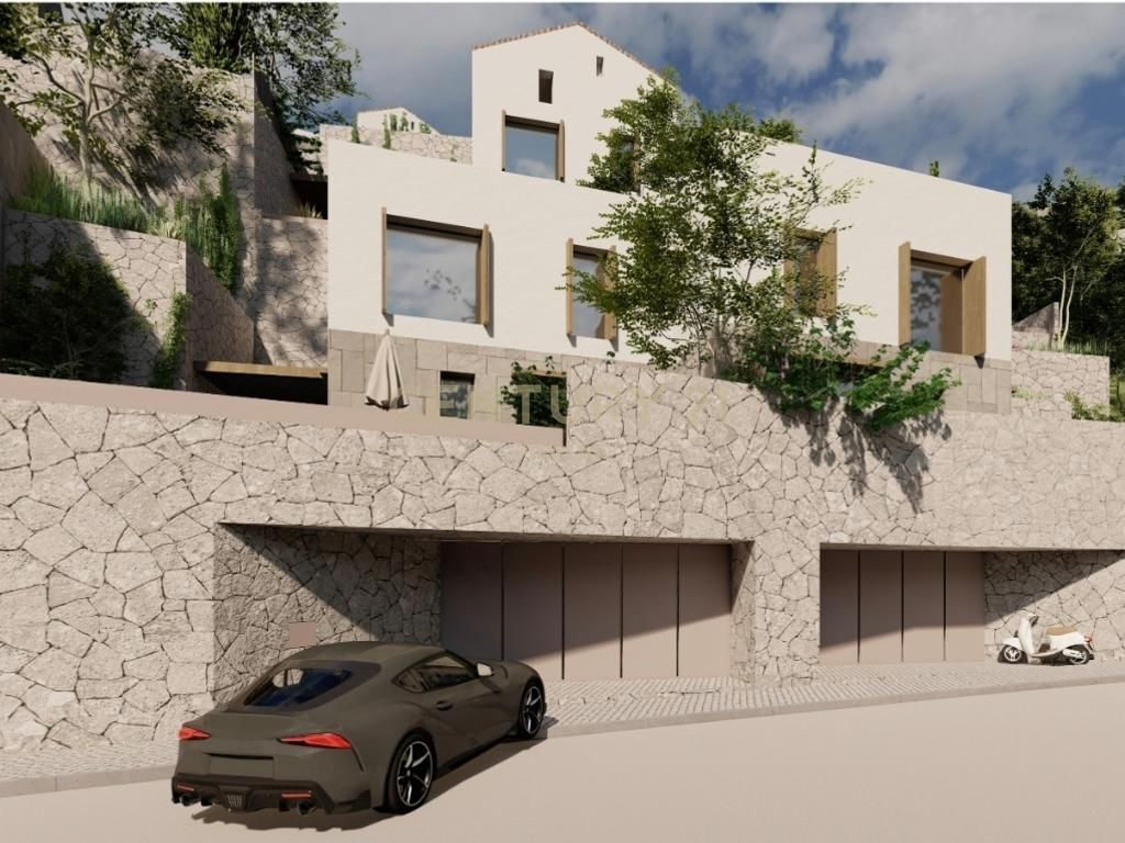 OKAZION ,Vilë luksoze për shitje në Jalë – Investim ekskluziv në bregdetin Jon 🌊 1,150,000 €