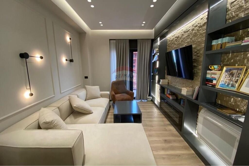 Apartament 1+1 per qira tek rruga e Kavajes!
