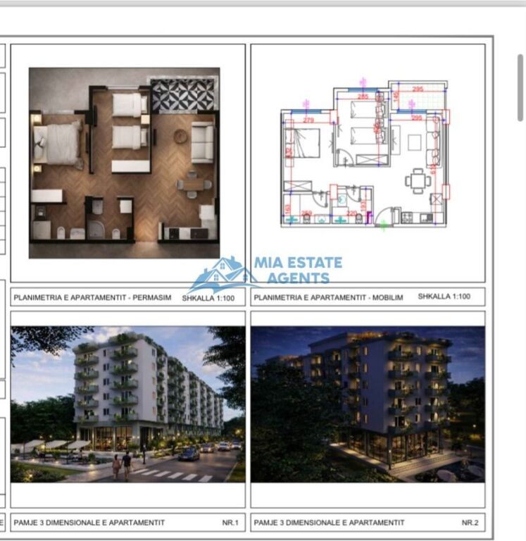 Appartamento 2+2 in vendita presso ERDIAR Residence!!