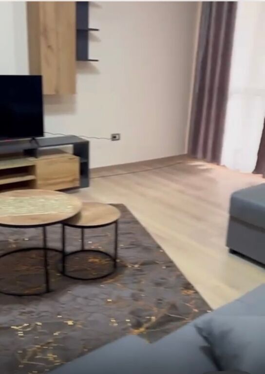 Apartament 1+1 perballe Kompleksit Delijorgji