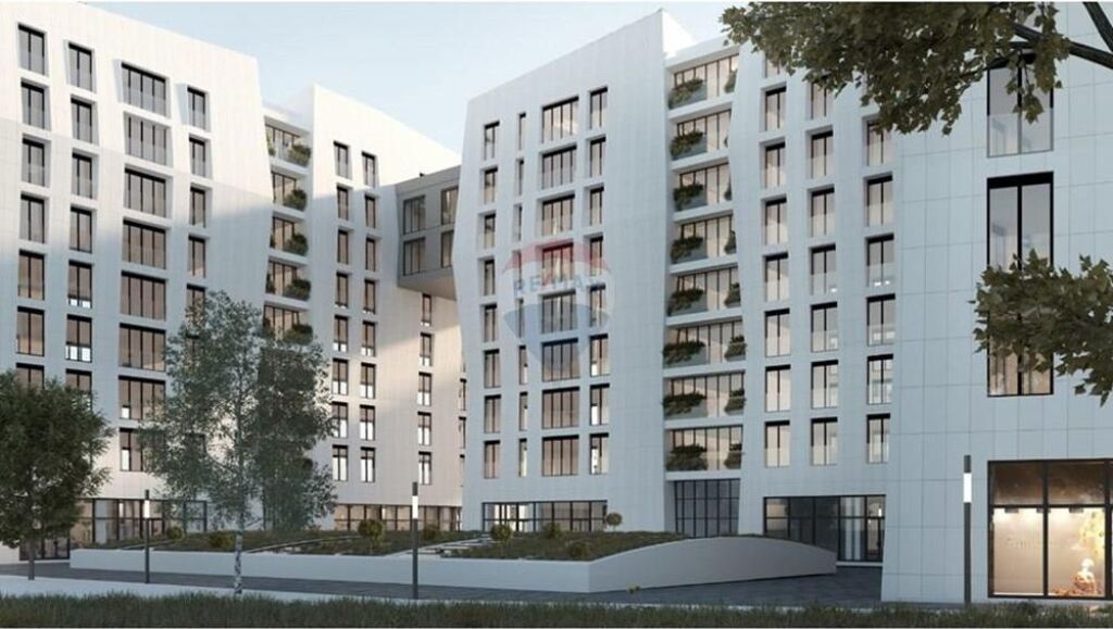 Apartment 2+1 for sale in Porcelan!