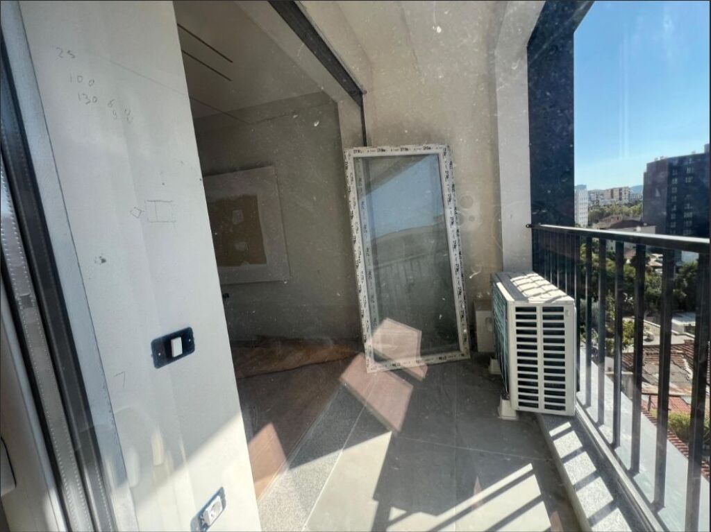 FOR SALE APARTMENT 1+1 – “5 MAY” STREET, NEAR CONCORD SHOPPING CENTER