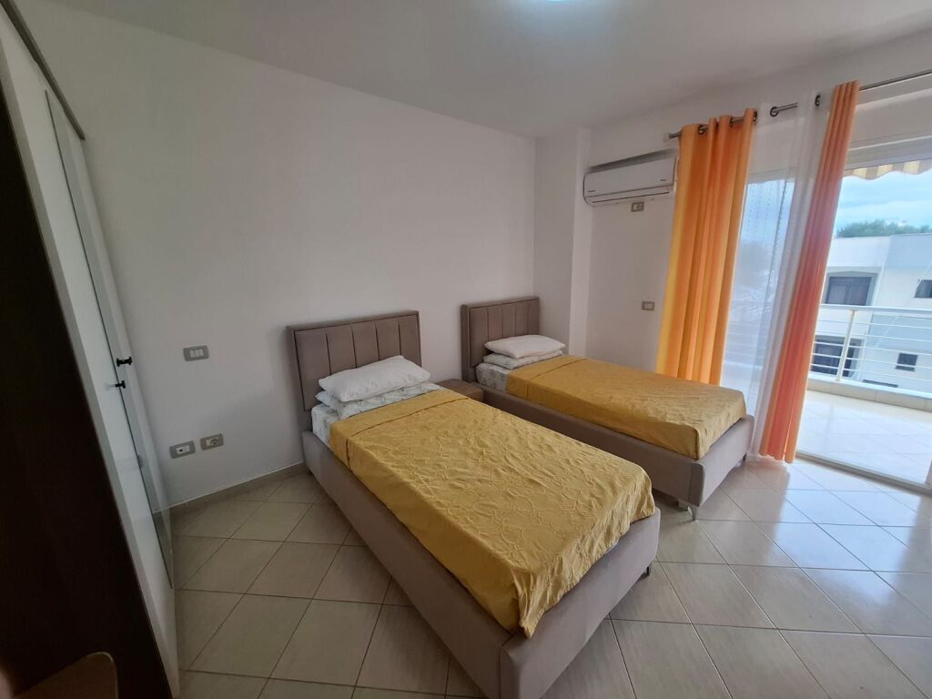 Apartment 2+1 for Rent on Railway Beach