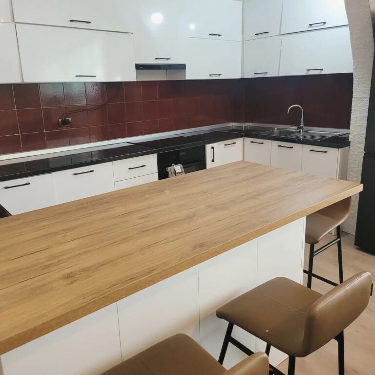 Appartamento duplex in affitto ad Ali Dem vicino a Kushtrimi i Lirise