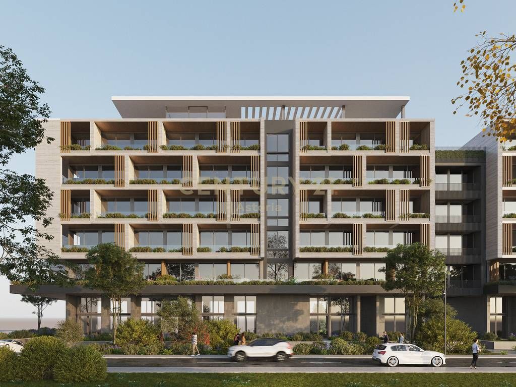 OCCASION, 1+1 APARTMENT FOR SALE IN ASTORIA RESIDENCE EDK, QERRET. POSSIBILITY OF PAYMENT IN INSTALLMENTS!!