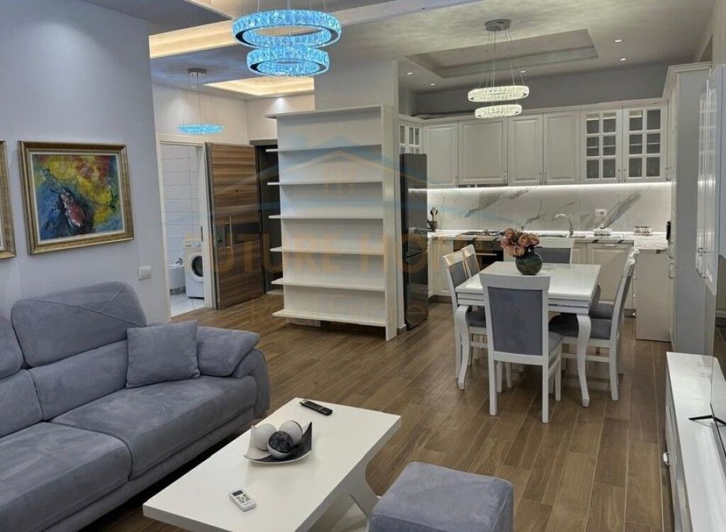 Qera, Apartament 2+1, Golden Park, Tiranë