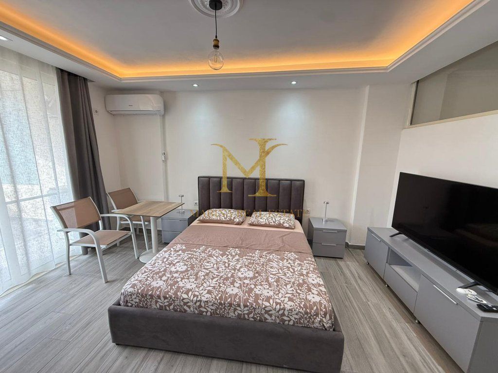 APARTAMENT 1+1 ME QERA NE PLAZH HEKURUDHA !!