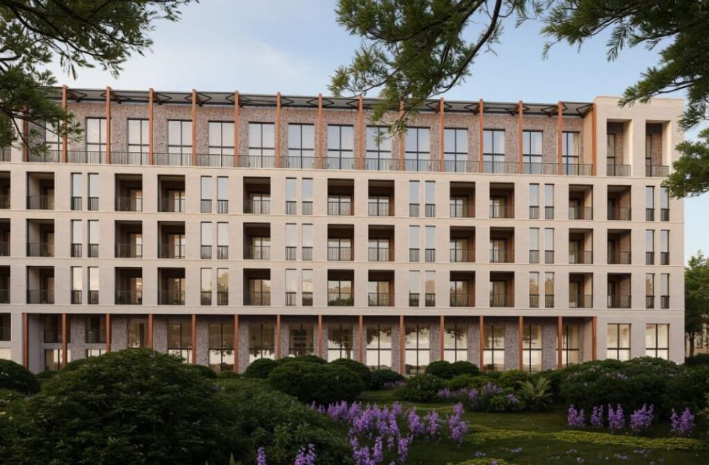 Middal Residence , Mli i Robit !!