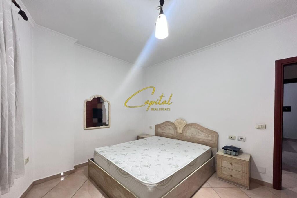 APARTAMENT ME QIRA 1+1 PORCELAN 40.000 LEKE