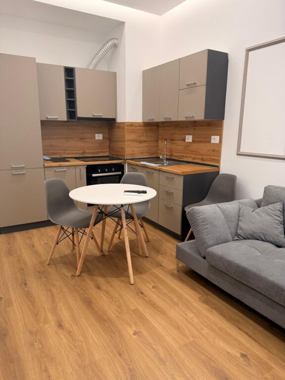 🔥 Qera | Apartament 🏠  1+1 | Kompleksi Mangalem21, Ali Demi 📍