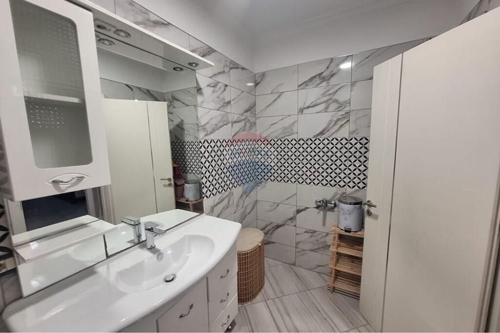 Apartment 2+1+2 +Parking Space for Sale on Dritan Hoxha Street.