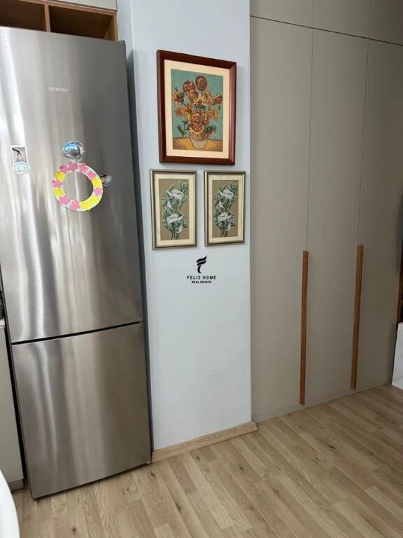 APARTAMENT ME QERA 1+1 DON BOSKO 65.000 LEKE FH-66234