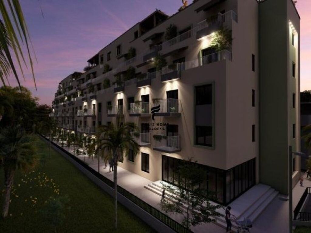 SHITET APARTAMENT 1+1 DURRES MALI ROBIT 65.000 EURO FH-66135