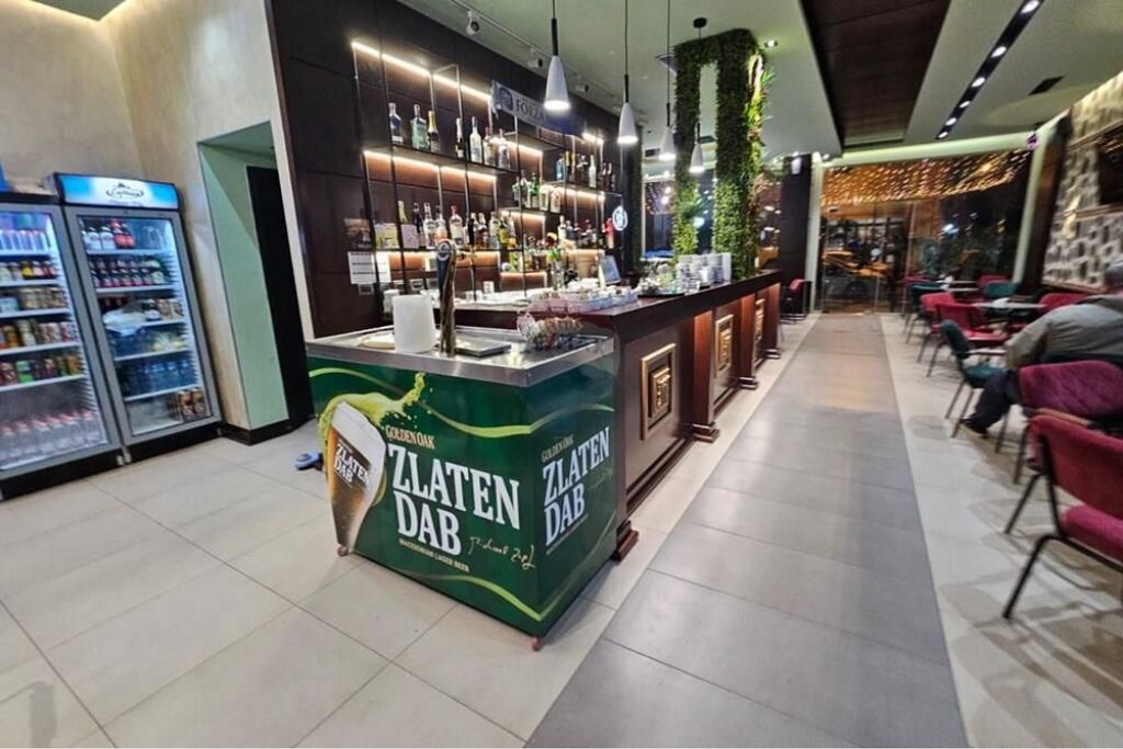 Bar/Caffè - In Vendita - Viale Migjeni, Tirana