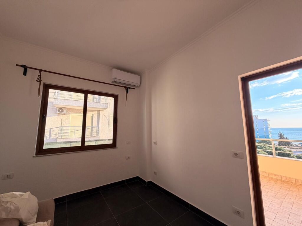 Appartamento 1+1 Vista Mare in Vendita – Shkëmbi i Kavajës, Durrës
