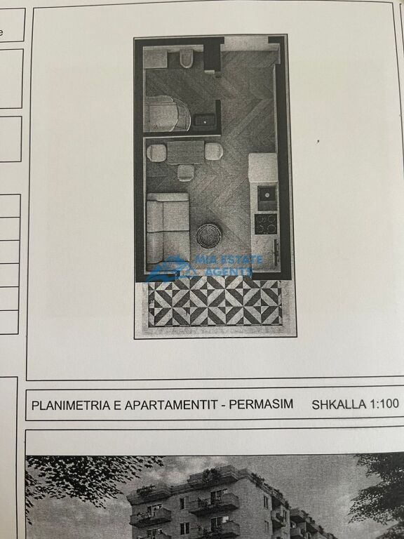 Garsoniere per shitje tek ERDIAR residence!!!