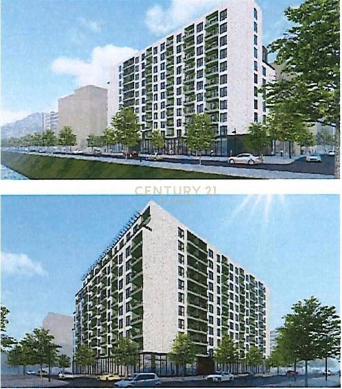 Apartament 1+1 Shitje në Ish Fusha e Aviacionit, Tiranë -| 85.6 m²