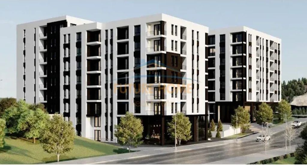 Appartamento 2+1+2+Posto Auto in Vendita, Belfiore Residence 2, Paskuqan