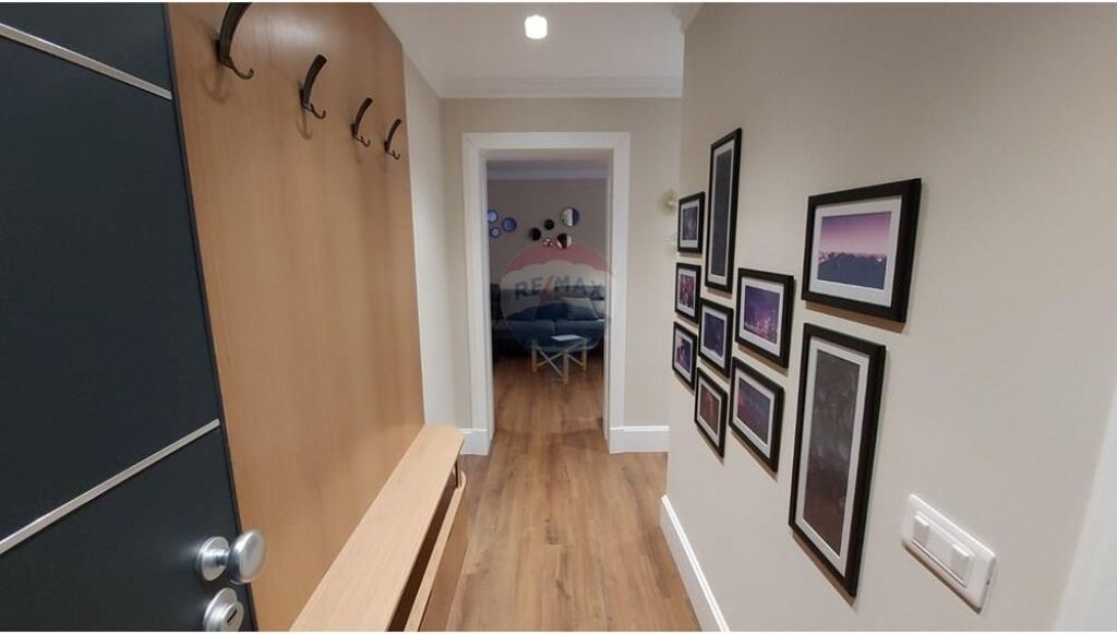 Apartament 2+1 me qera Bllok