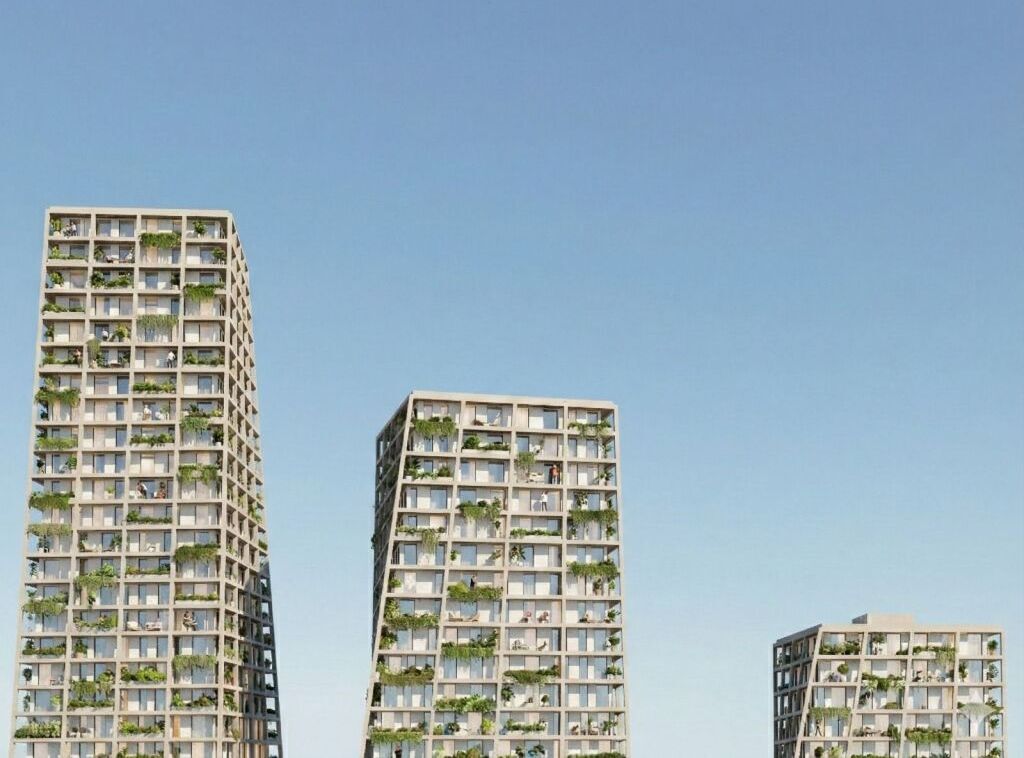 DESLA TOWER, BANESA LUKSOZE NË PLAZHIN E DURRËSIT!