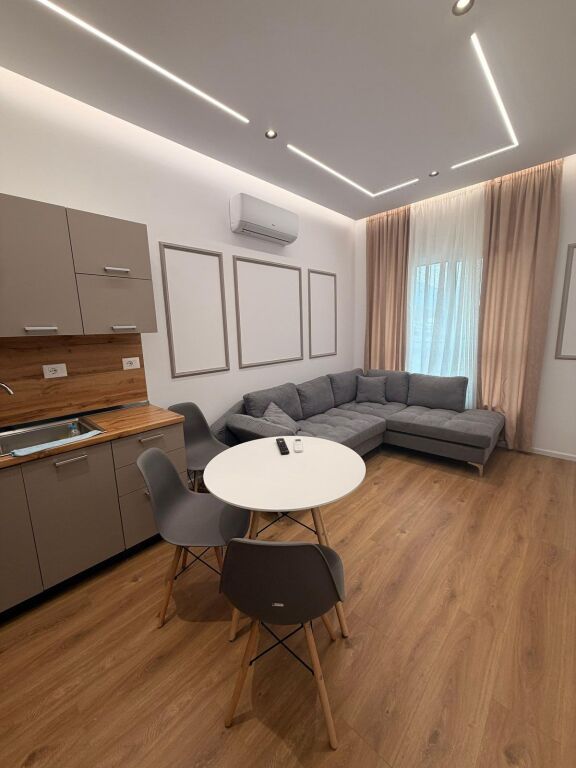 🔥 Qera | Apartament 🏠  1+1 | Kompleksi Mangalem21, Ali Demi 📍