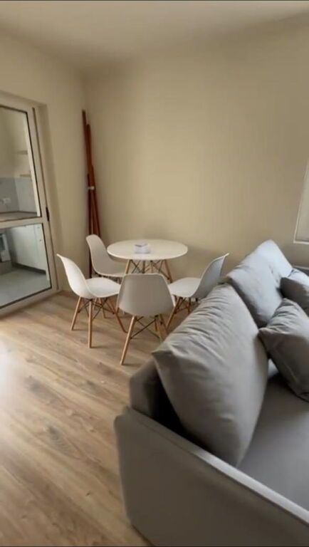 PRICE DROPS FROM 570 EURO TO 530 EURO. Apartment 1+1 for Rent at 21 Dhjetori, Near Kavaja Road, near the Center