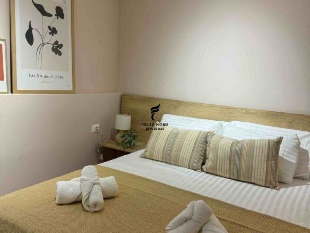 APARTAMENT ME QERA 2+1 RRUGA E ELBASANIT 65.000 LEKE FH-66109
