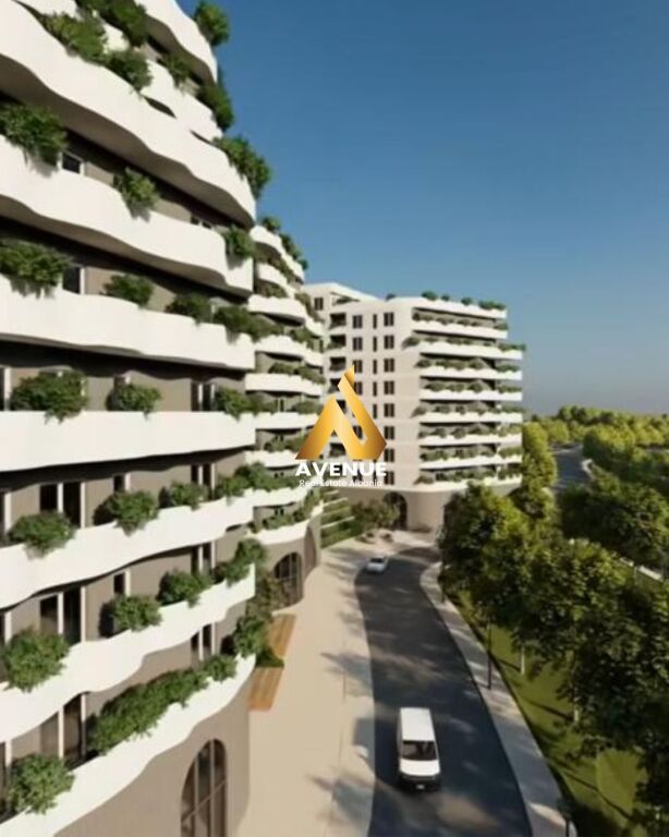 OKAZION ! APARTAMENT 1+1 RESIDENCA ALUNA PASKUQAN, TIRANE
