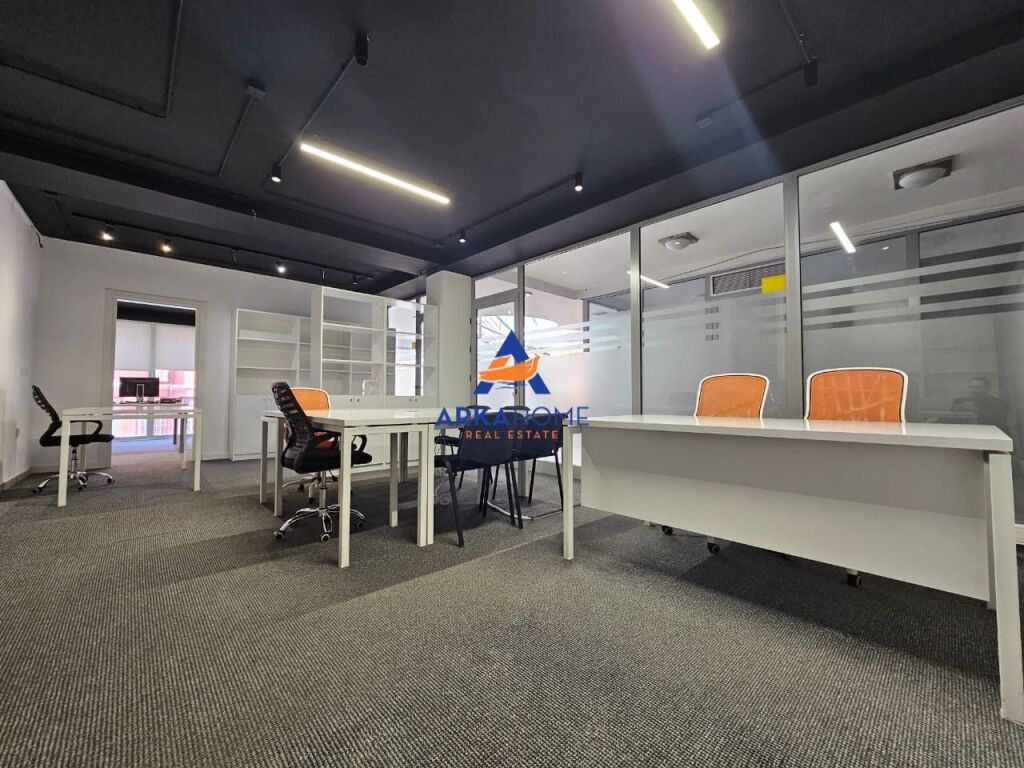 JEPET AMBIENT ZYRE ME QERA 72M2 "PAZARI I RI" 1100 EURO - View 5