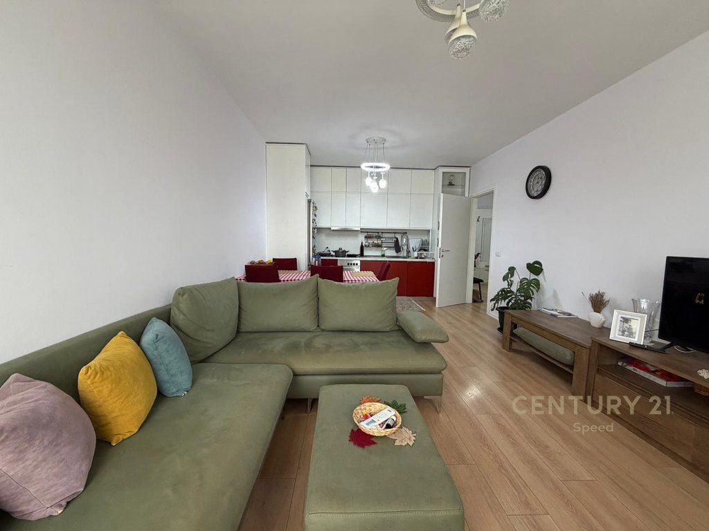 We are selling a 2+1+2 apartment on "5 Maji" Street!